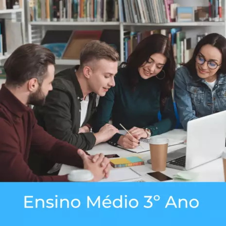 EJA Ensino Médio 3º Ano