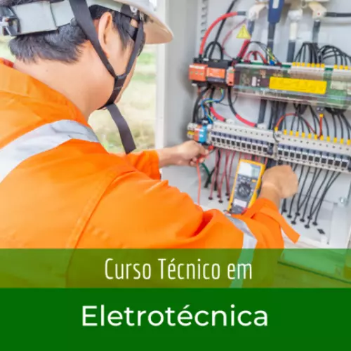 Curso Técnico Eletrotécnica