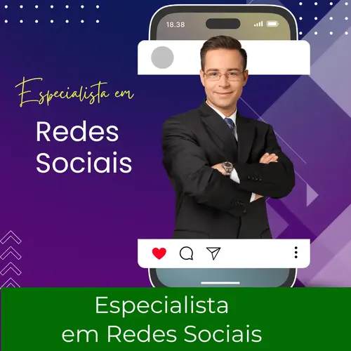 Curso Especialista em Redes Sociais