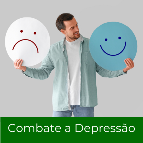 Curso Combate a Depressão Online